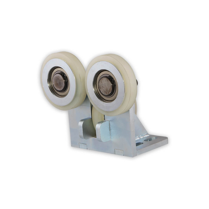 302 Asansör Makaralı Patenler