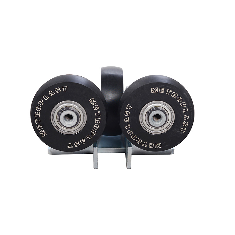 817 Asansör Makaralı Patenler