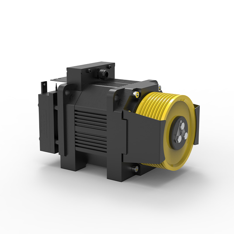 mt-24-150 Asansör Paraşüt