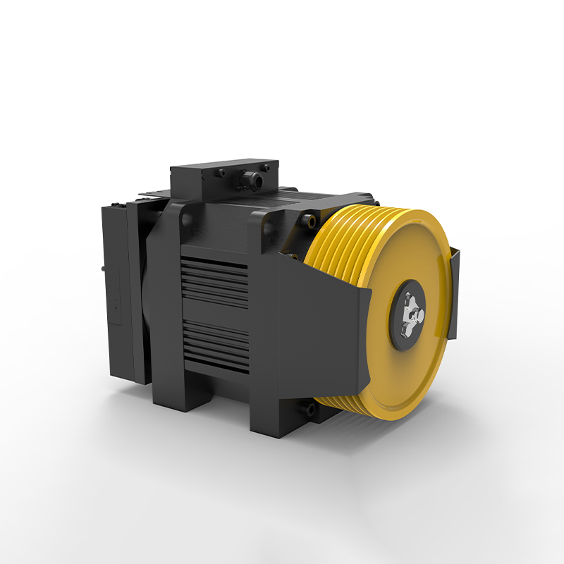 mt-32-125 Asansör Paraşüt