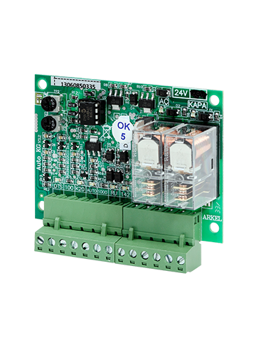 Auto KG Asansör Kapı Kontrol Yardımcı Sürücü Kartı