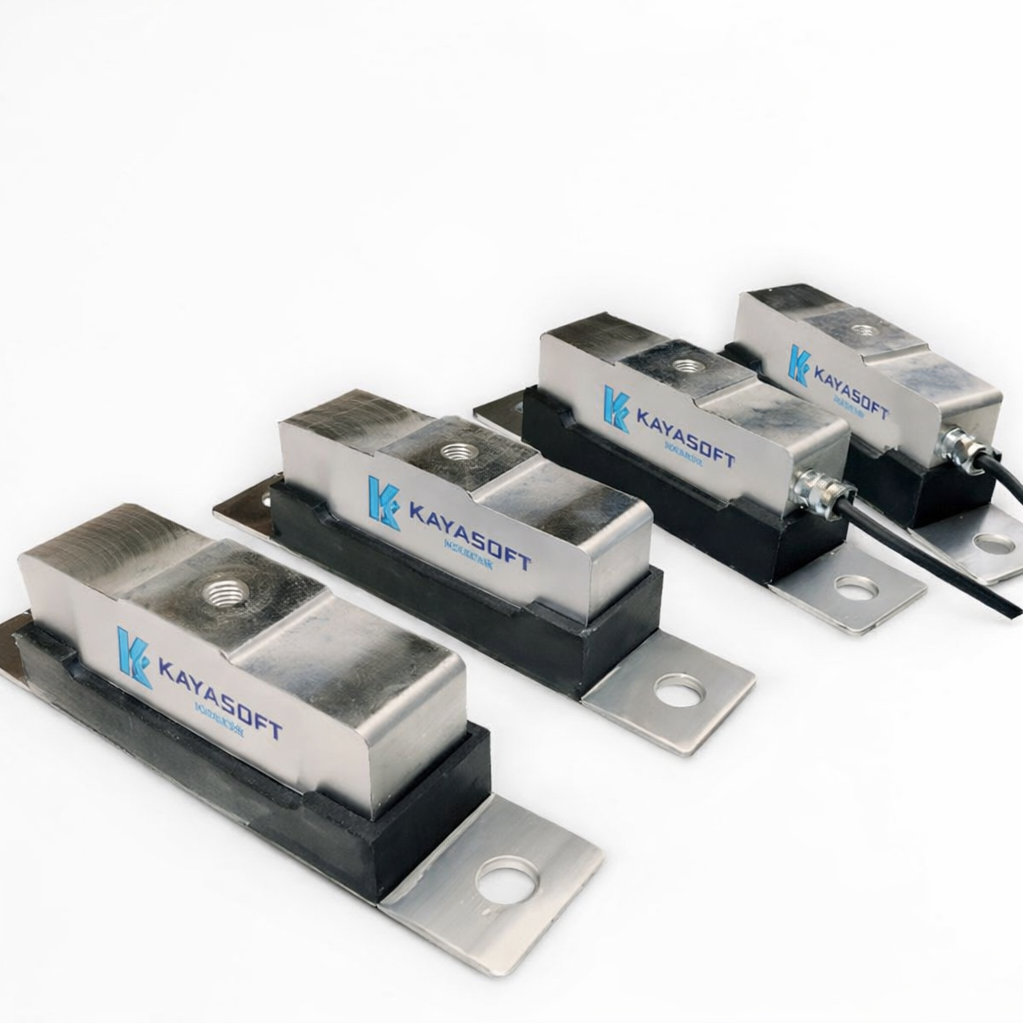 Kabin Altı 2 Aktif Asansör Yük Ölçüm Sistemi