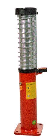 HT20-114 Asansör Tampon