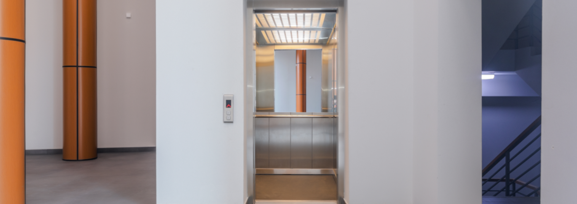 Asansör Yolcu Asansörleri