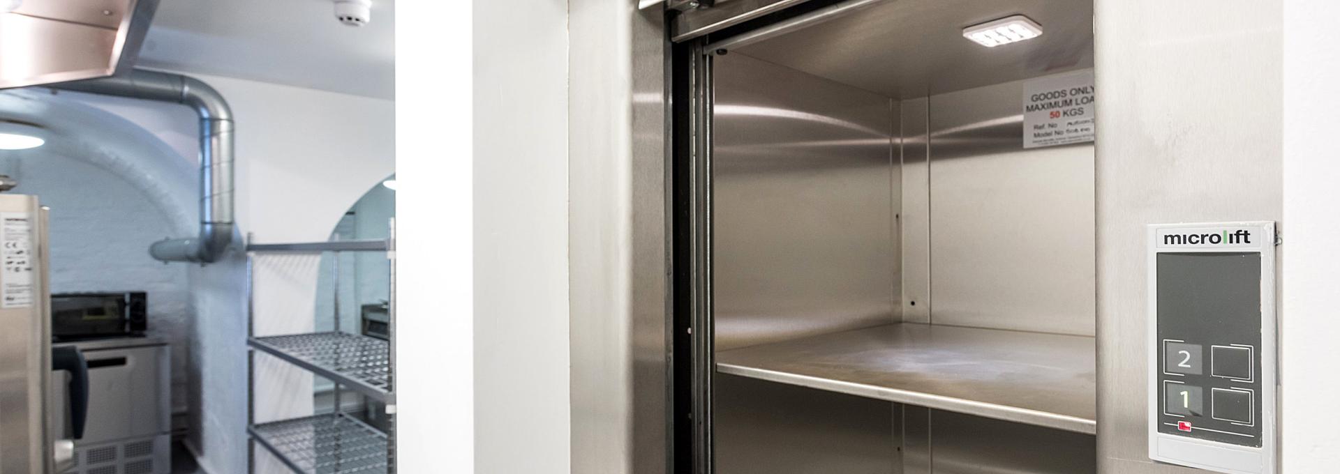 Asansör Yolcu Asansörleri