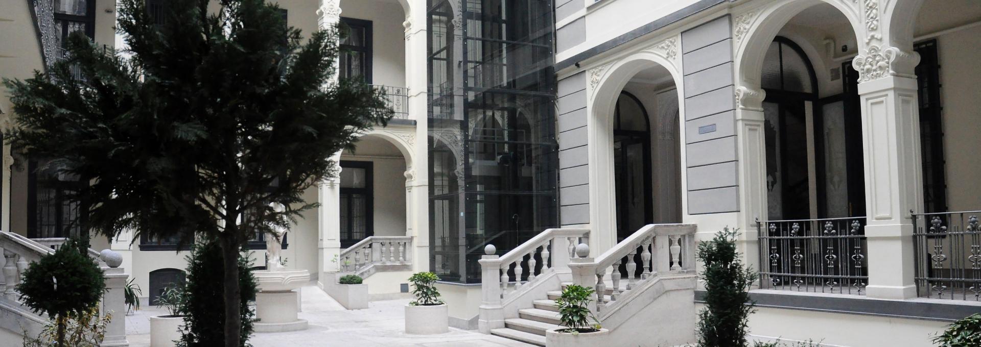 Atlas Asansör Yolcu Asansörleri