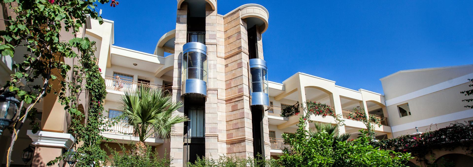 Atlas Asansör Yolcu Asansörleri