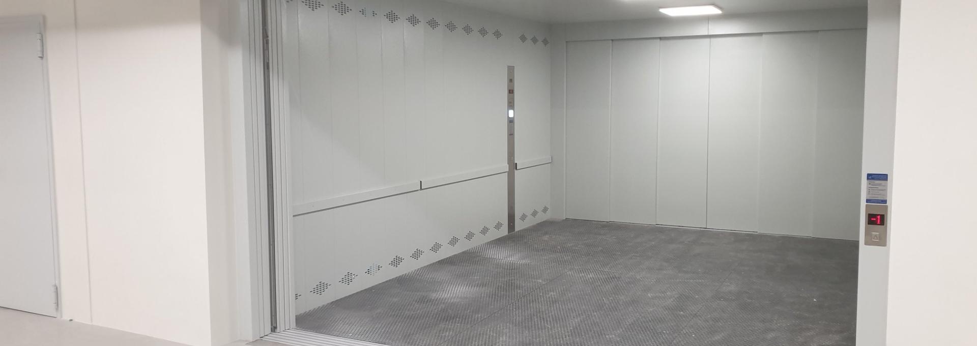 Twin Asansör Yolcu Asansörleri