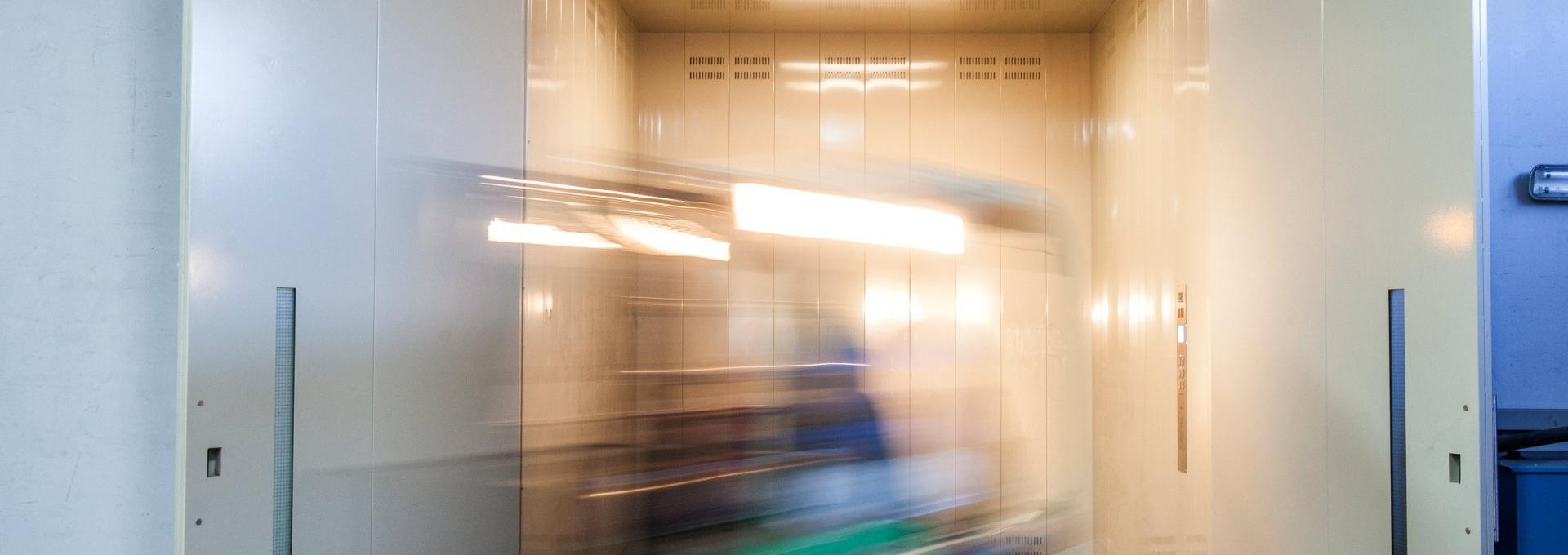 Atlas Asansör Yük Asansörleri